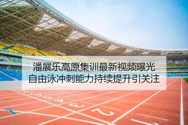 潘展乐高原集训最新视频曝光 自由泳冲刺能力持续提升引关注 | MILANSPORT